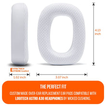 Load image into Gallery viewer, Astro A30 Earpads - WC FreeZe Cooling Gel
