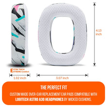Load image into Gallery viewer, Astro A30 Earpads - WC FreeZe Cooling Gel
