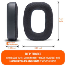 Load image into Gallery viewer, Astro A30 Earpads - WC FreeZe Cooling Gel

