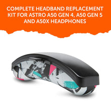 Load image into Gallery viewer, Astro A50 Headband Replacement - WC BandZ A50
