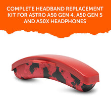 Load image into Gallery viewer, Astro A50 Headband Replacement - WC BandZ A50
