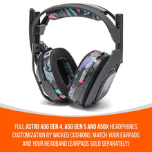 Load image into Gallery viewer, Astro A50 Headband Replacement - WC BandZ A50
