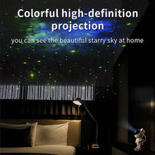 Load image into Gallery viewer, Astronaut Galaxy Starry Sky Projector with Timer Remote
