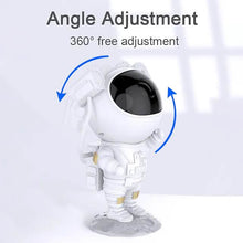 Load image into Gallery viewer, Astronaut Galaxy Starry Sky Projector with Timer Remote
