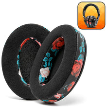 Load image into Gallery viewer, ATH M50X Earpads - Velour Hybrid

