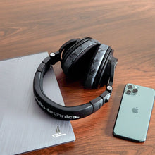 Load image into Gallery viewer, ATH M50X Earpads - Velour Hybrid
