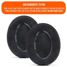 Load image into Gallery viewer, ATH M50X Earpads - Velour Hybrid
