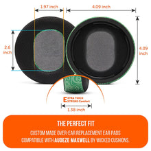 Load image into Gallery viewer, Audeze Maxwell Earpads - WC FreeZe Cooling Gel
