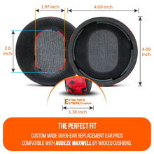 Load image into Gallery viewer, Audeze Maxwell Earpads - WC FreeZe Cooling Gel
