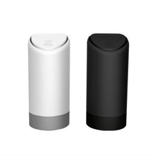 Load image into Gallery viewer, Auto Car Garbage Can Car Trash Can Silicone Garbage Leakproof Vehicle Automotive Cup Holder Car Trash Can Dust Case Holder Rubbish Bin Auto Organizer Storage Box Mini Auto Garbage Can Automotive Vehicle Rubbish Bins Holder for Vehicle Auto Car
