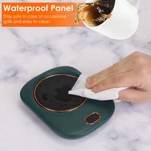 Load image into Gallery viewer, Auto Shut Off USB Coffee Mug Heating Plate with 3 Temperature Setting
