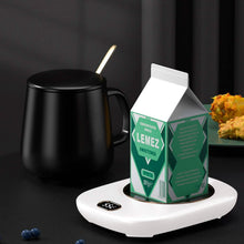 Load image into Gallery viewer, Auto Shut Off USB Coffee Mug Heating Plate with 3 Temperature Setting
