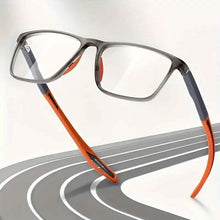 Load image into Gallery viewer, Auto Zoom TR90 Frame Sports Reading Glasses
