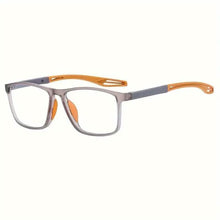 Load image into Gallery viewer, Auto Zoom TR90 Frame Sports Reading Glasses
