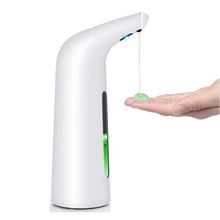 Load image into Gallery viewer, Automatic 400ML Electric Soap Dispenser With Sensor for Kitchens And Bathroom Soap Dispenser Soap Dispenser Automatic Soap Dispenser Foaming Touchless Rechargeable Touch Free Waterproof With Infrared Sensor
