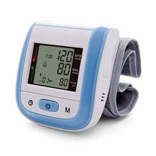 Load image into Gallery viewer, Automatic Digital Wrist Sphygmomanometer

