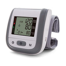 Load image into Gallery viewer, Automatic Digital Wrist Sphygmomanometer
