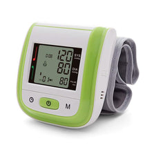 Load image into Gallery viewer, Automatic Digital Wrist Sphygmomanometer
