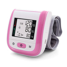 Load image into Gallery viewer, Automatic Digital Wrist Sphygmomanometer
