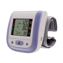 Load image into Gallery viewer, Automatic Digital Wrist Sphygmomanometer
