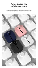 Load image into Gallery viewer, Automatic Liquid Soap Dispenser Intelligent Induction Hand Washer LED Temperature Display Wall-mounted Foam Soap Dispenser Automatic Induction Soap Dispenser Wall-Mounted Mobile Phone Washing Infrared Thermometer Household

