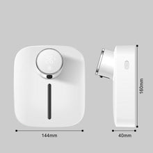 Load image into Gallery viewer, Automatic Liquid Soap Dispenser Intelligent Induction Hand Washer LED Temperature Display Wall-mounted Foam Soap Dispenser Automatic Induction Soap Dispenser Wall-Mounted Mobile Phone Washing Infrared Thermometer Household
