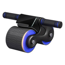Load image into Gallery viewer, Automatic Rebound Anti-Slip AB Roller Wheel with Knee Pad Holder
