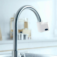 Load image into Gallery viewer, Automatic Sense Infrared Induction Water Saving Device
