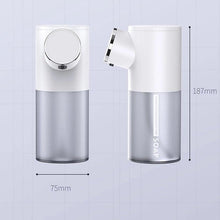 Load image into Gallery viewer, Automatic Soap Dispenser USB Rechargeable Digital Display Foam Machine Infrared Sensor Foam Soap Dispenser Waterproof With Infrared Sensor Adjustable Dosage For Soap Dispenser Foaming
