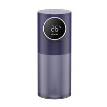 Load image into Gallery viewer, Automatic Soap Dispenser USB Rechargeable Digital Display Foam Machine Infrared Sensor Foam Soap Dispenser Waterproof With Infrared Sensor Adjustable Dosage For Soap Dispenser Foaming
