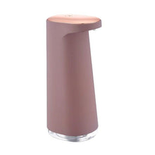 Load image into Gallery viewer, Automatic Soap Dispenser USB Rechargeable Foaming Touchless Hand Free Portable Foam Liquid Soap Dispenser Premium Automatic Foaming Soap Dispenser Touchless Soap Dispenser With Fragrance Function Hand Free Foam Soap Dispenser For Bathroom or Kitchen
