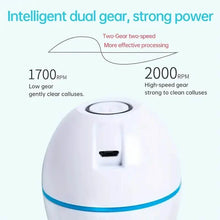 Load image into Gallery viewer, Automatic Vacuum Cleaner and Foot Grinder
