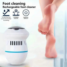 Load image into Gallery viewer, Automatic Vacuum Cleaner and Foot Grinder
