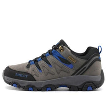 Load image into Gallery viewer, Autumn Winter Sports Shoes Outdoor Training Hiking Men's Shoes Camping Women's Non-Slip Wear-Resistant Hiking Shoes Men Low Top Outdoor Walking Leather Trail Shoes
