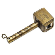 Load image into Gallery viewer, Avengers Style Thor Hammer Mjolnir Bottle Opener
