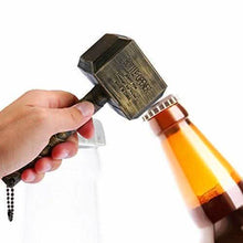 Load image into Gallery viewer, Avengers Style Thor Hammer Mjolnir Bottle Opener
