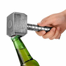 Load image into Gallery viewer, Avengers Style Thor Hammer Mjolnir Bottle Opener
