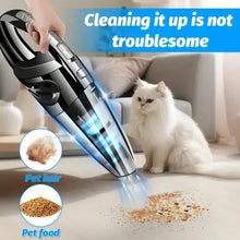 Load image into Gallery viewer, Car Handheld Cordless Vacuum Cleaner
