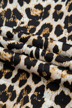 Load image into Gallery viewer, Luxury Leopard Print Sleeveless Maxi Dress Modern &amp; Trendy Statement Piece Charming Dress
