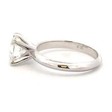 Load image into Gallery viewer, Natural 1.75ct Moissanite  Sterling Silver
