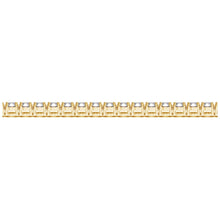 Load image into Gallery viewer, Lab Grown Round Diamond Tennis Bracelet in 14k Yellow Gold (8 cctw F/G  VS2/SI1)
