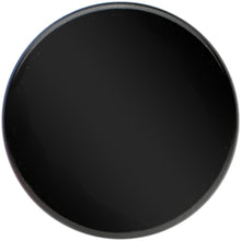 Load image into Gallery viewer, Black UV Acrylic Saddle Plug Set 5mm to 25mm
