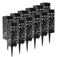 Load image into Gallery viewer, Retro LED Waterproof Stainless Steel Outddor Lamp For Garden Yard Pathway Doorway
