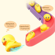 Load image into Gallery viewer, Baby Bath Toys DIY Marble Race Run Assembling Track
