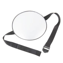 Load image into Gallery viewer, Baby Car Mirror Safety View Back Seat Mirror Baby Facing Rear Ward Infant Care Square Safety Kids Adjustable Rearview Wide Car Safety Easy View Back Seat Mirror Baby Facing Rear Ward Child Infant Care Square Safety Baby Kids Monitor Car Accessories
