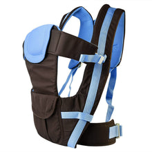Load image into Gallery viewer, Baby Carrier Breathable Adjustable Wrap

