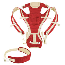 Load image into Gallery viewer, Baby Carrier Breathable Adjustable Wrap
