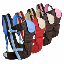 Load image into Gallery viewer, Baby Carrier Breathable Adjustable Wrap
