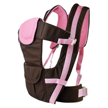 Load image into Gallery viewer, Baby Carrier Breathable Adjustable Wrap
