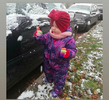 Load image into Gallery viewer, Baby Cotton Hat  Autumn Winter Children Scarf Hat Sets  Bowknot Ear Baby Girl Boy Warm Beanies Cap Neck Warmer Scarf Fleece Balaclava Hood Ski Mask Cold Weather Face Mask Neck Warmer Winter Nose Warmer
